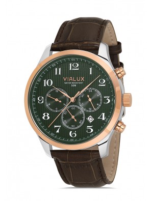 VX569T-15KR Erkek Kol Saati