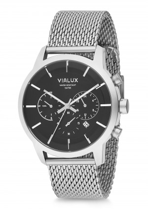 VX555S-04SS Erkek Kol Saati